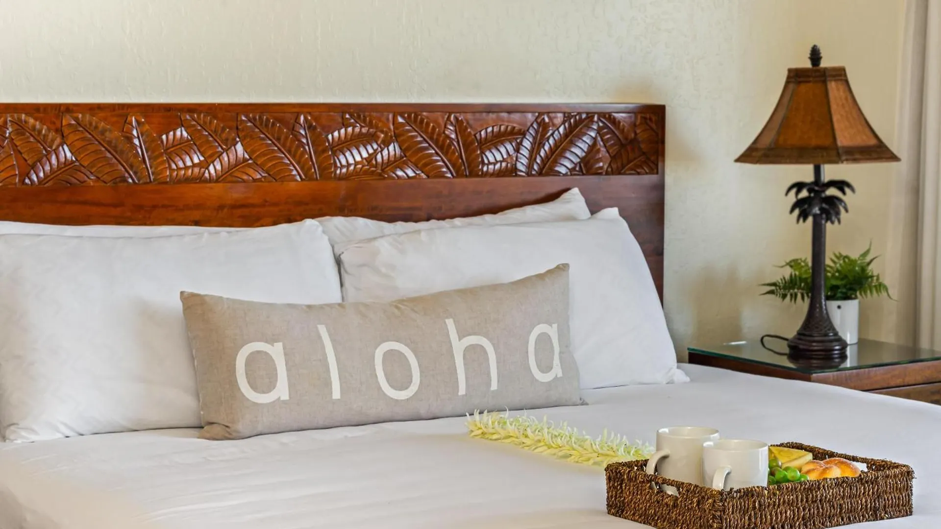 Апартаменты Kaanapali Shores 940 Лахайна США