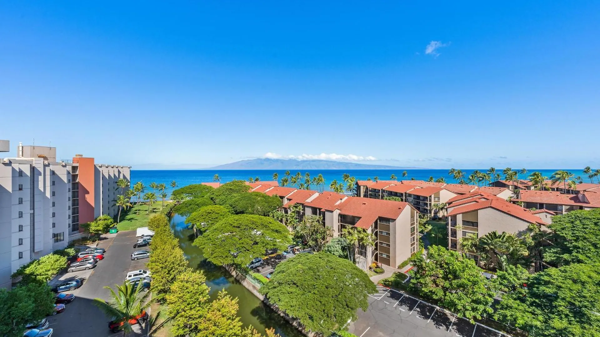 Апартаменты Kaanapali Shores 940 Лахайна