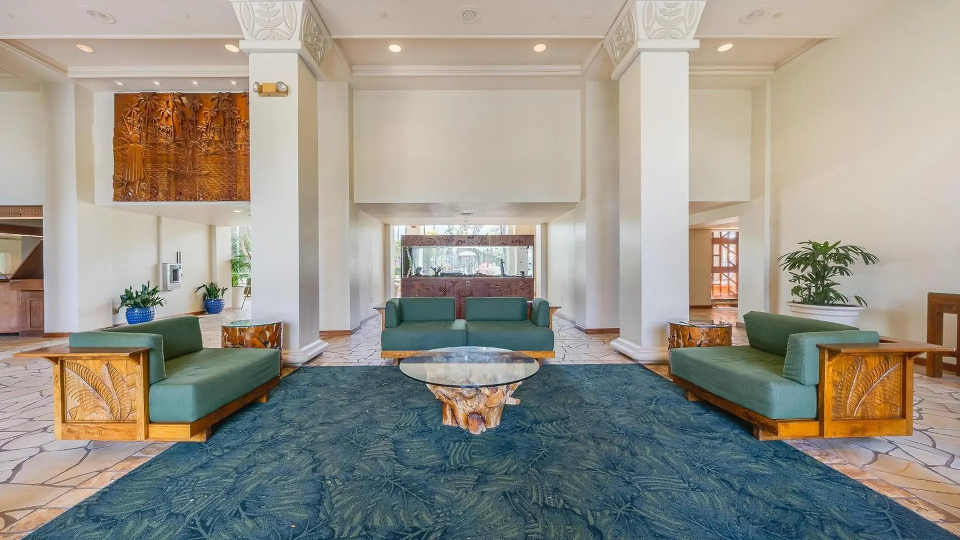 Апартаменты Kaanapali Shores 940 Лахайна