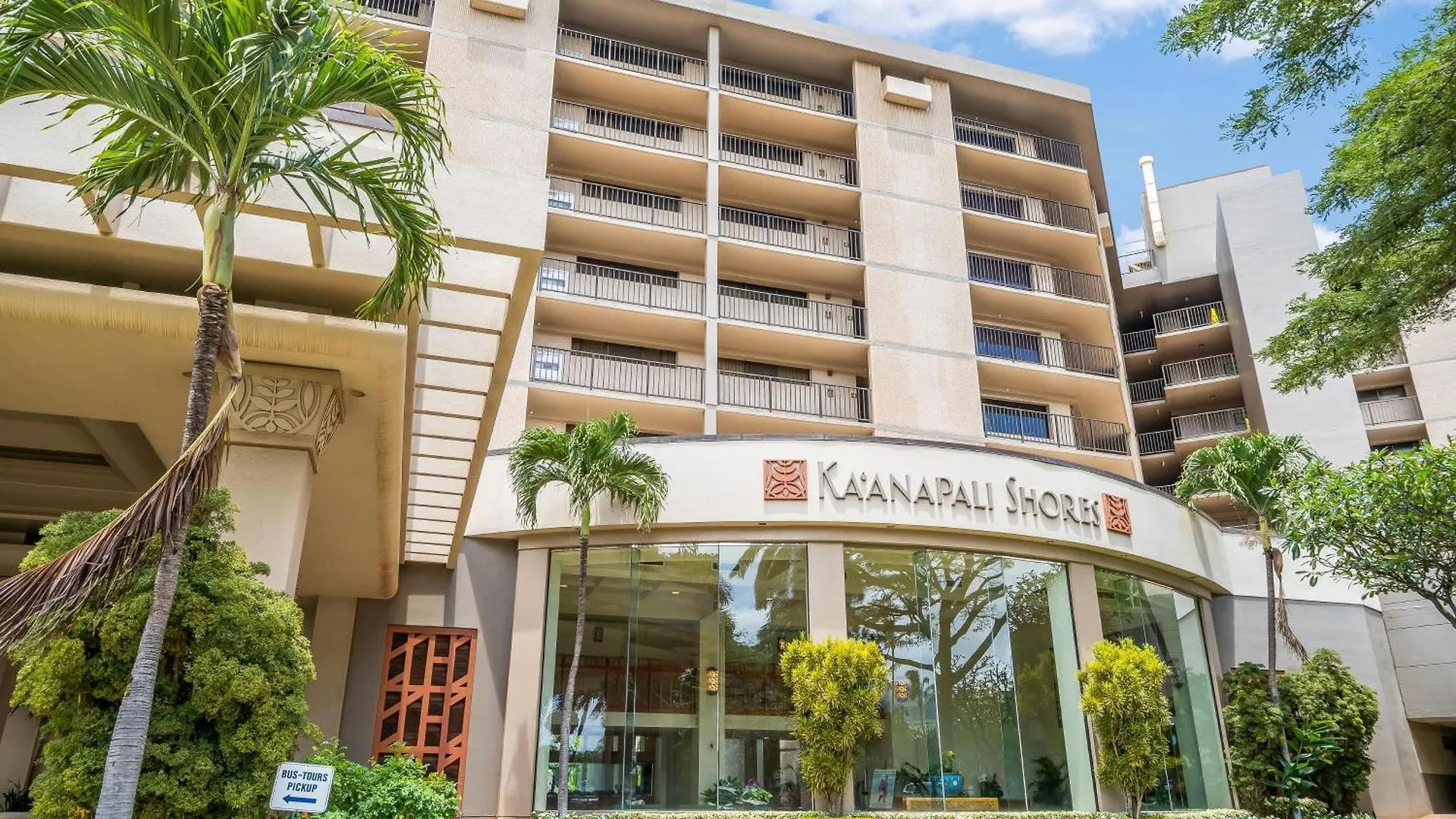 公寓 Kaanapali Shores 940 拉海纳 美国