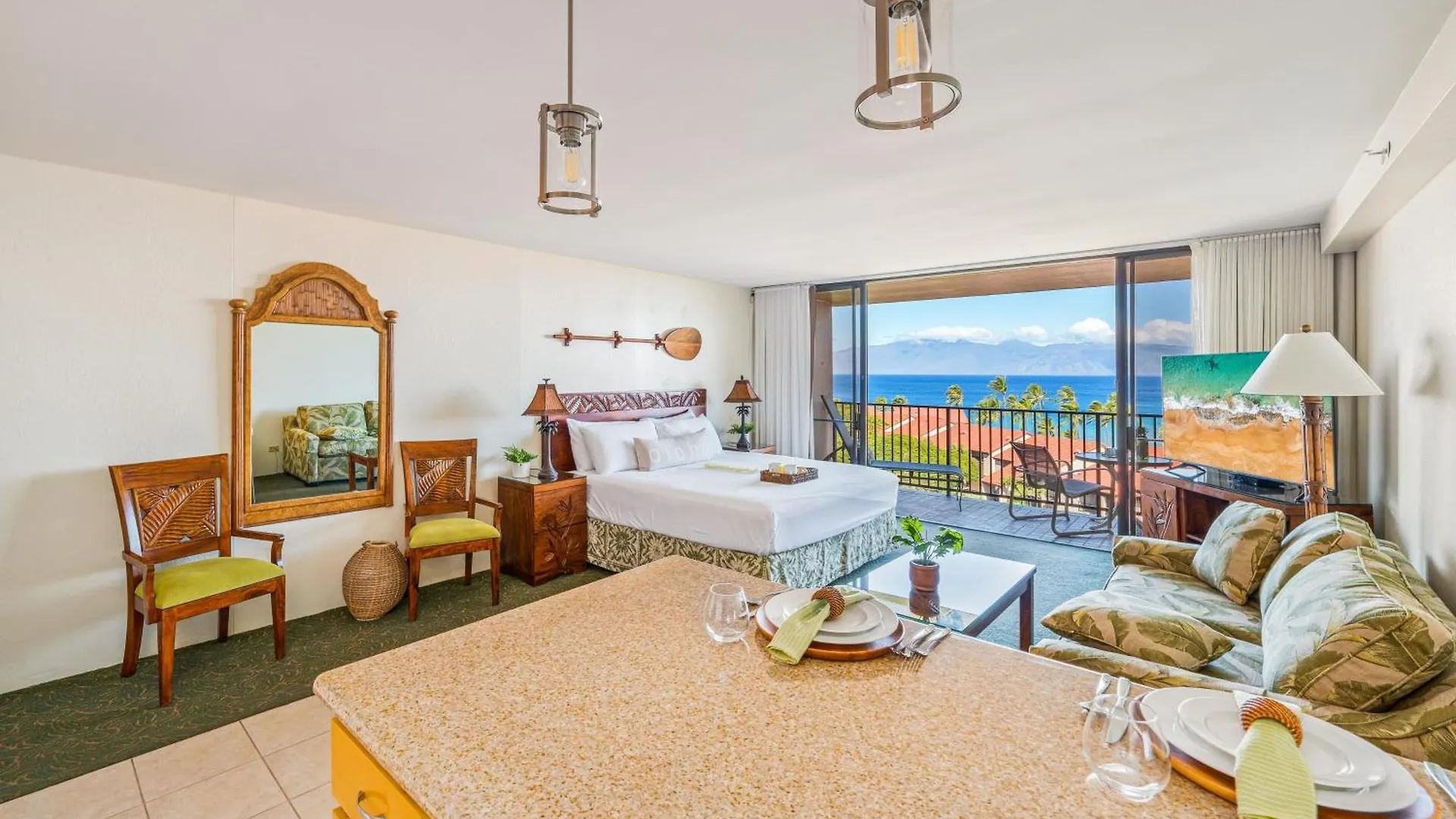 Kaanapali Shores 940 拉海纳 美国