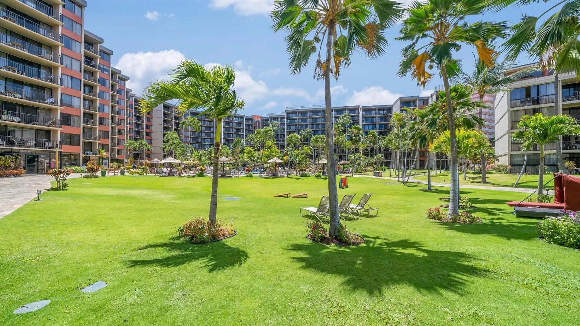 Kaanapali Shores 940 拉海纳 美国