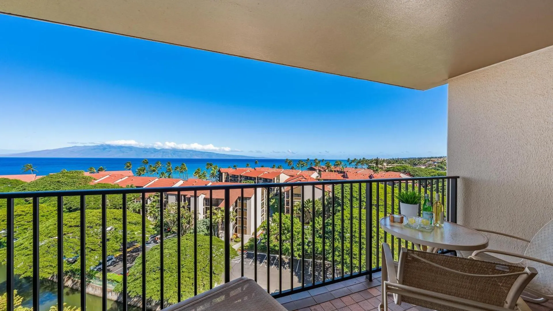 公寓 Kaanapali Shores 940 拉海纳 美国