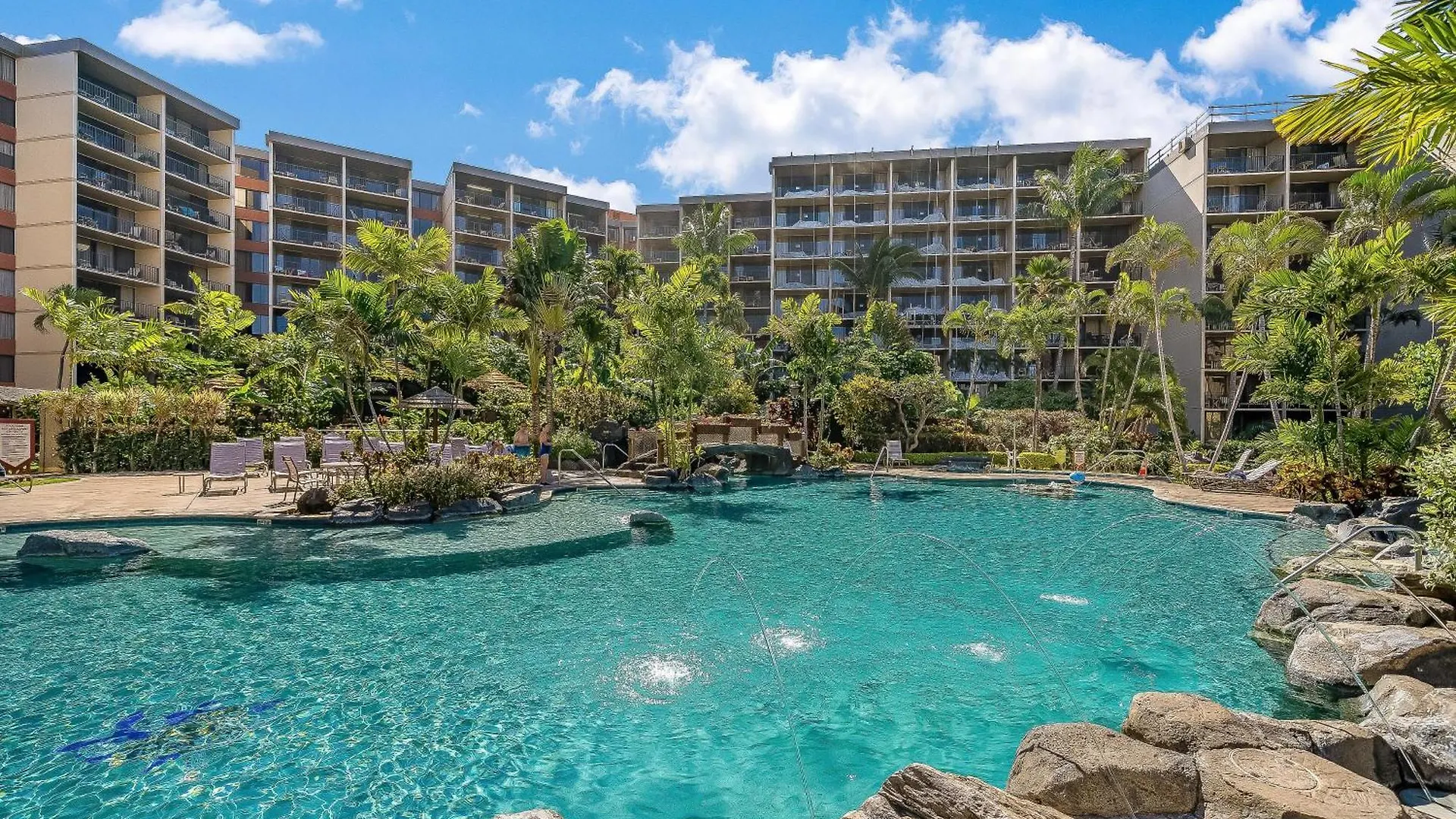 Kaanapali Shores 940 拉海纳