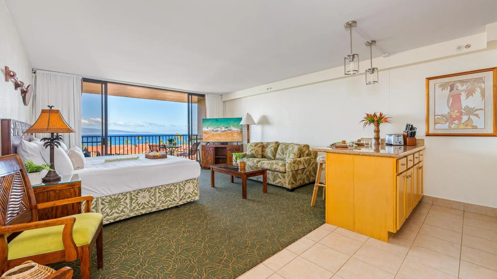 公寓 Kaanapali Shores 940 拉海纳